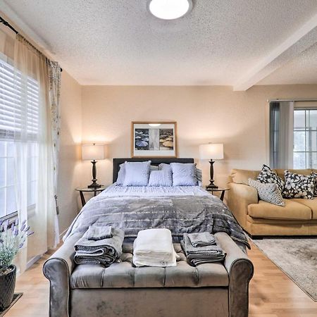 Appartamento Peaceful Oakland Oasis With Private Yard! Esterno foto
