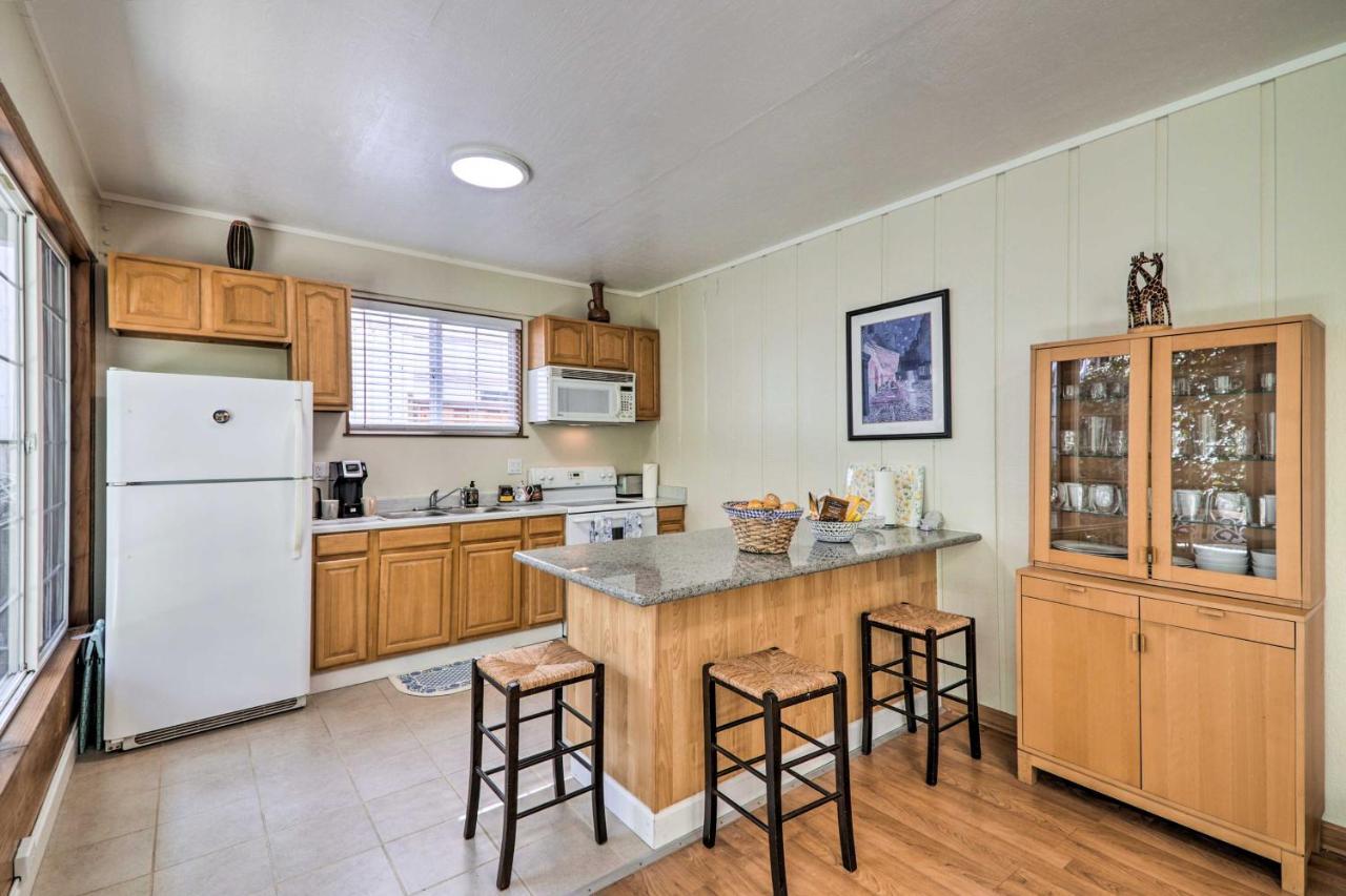 Appartamento Peaceful Oakland Oasis With Private Yard! Esterno foto