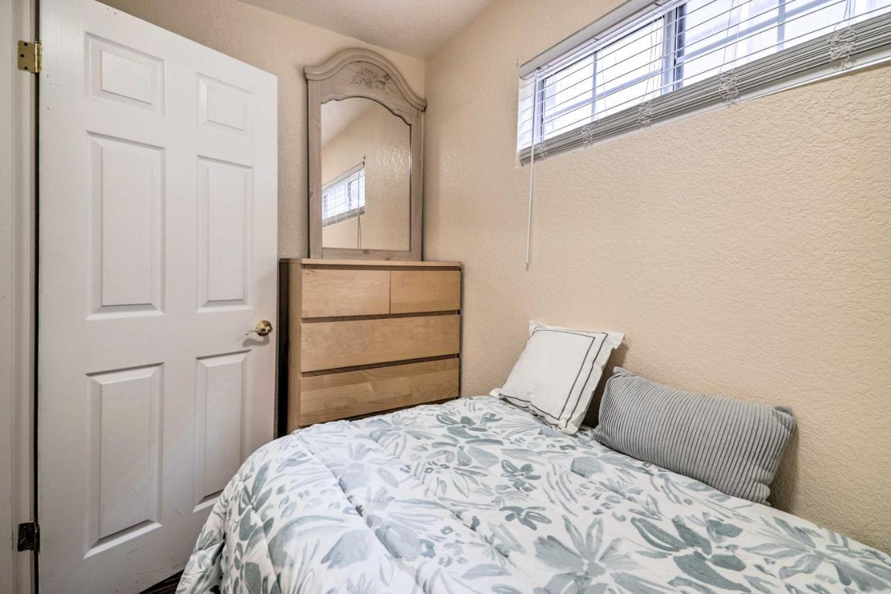 Appartamento Peaceful Oakland Oasis With Private Yard! Esterno foto