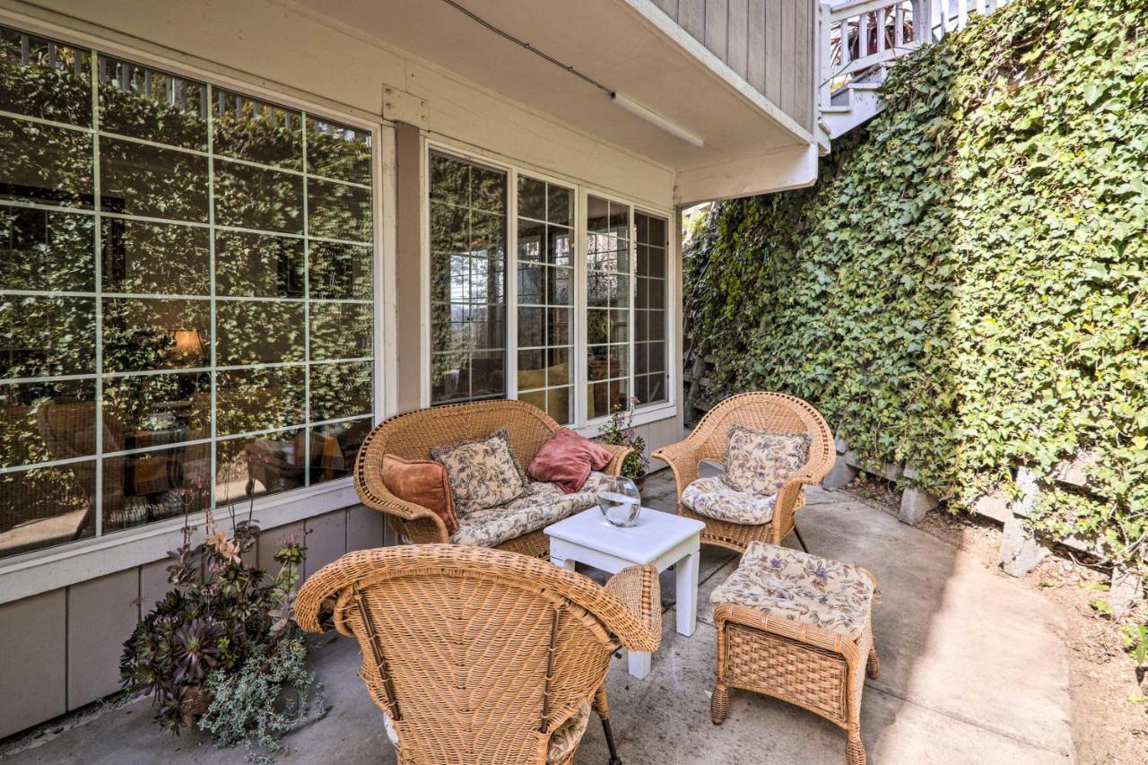 Appartamento Peaceful Oakland Oasis With Private Yard! Esterno foto