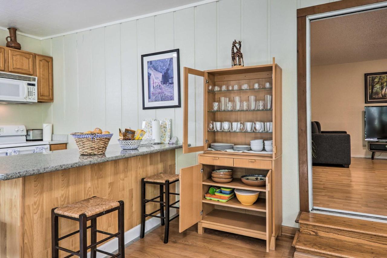 Appartamento Peaceful Oakland Oasis With Private Yard! Esterno foto