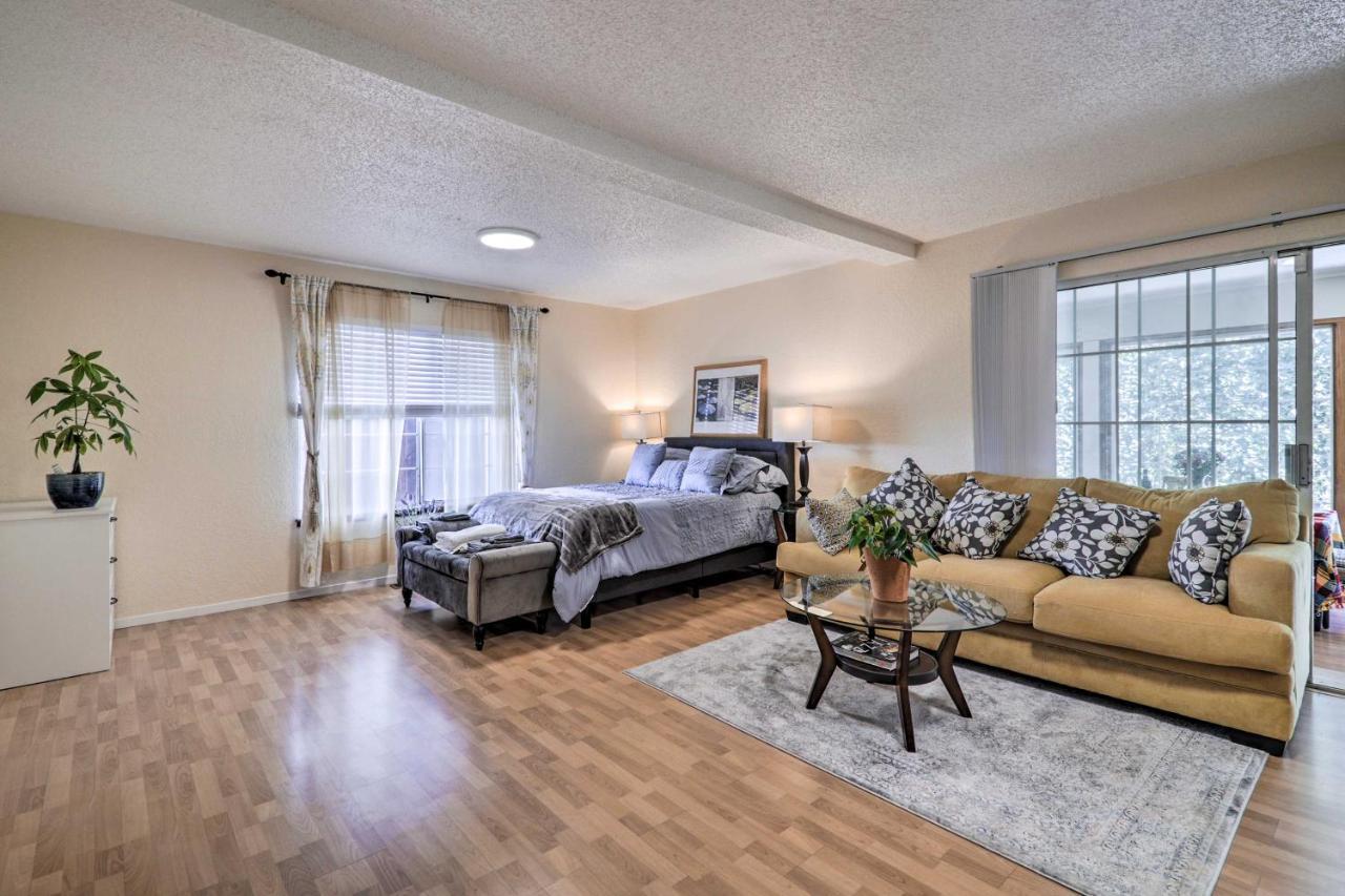 Appartamento Peaceful Oakland Oasis With Private Yard! Esterno foto