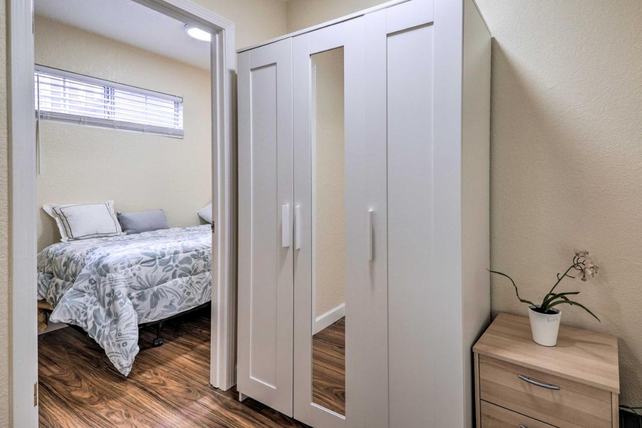 Appartamento Peaceful Oakland Oasis With Private Yard! Esterno foto