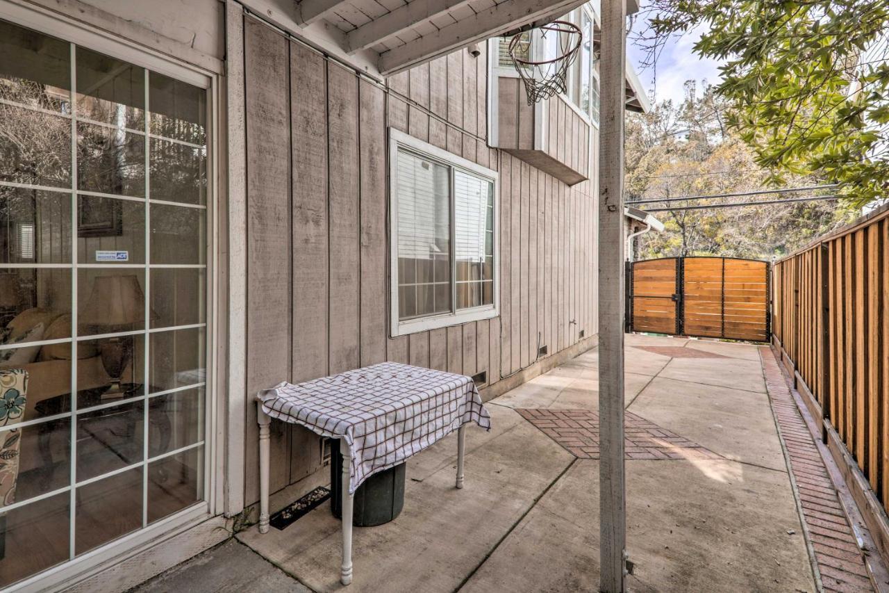 Appartamento Peaceful Oakland Oasis With Private Yard! Esterno foto