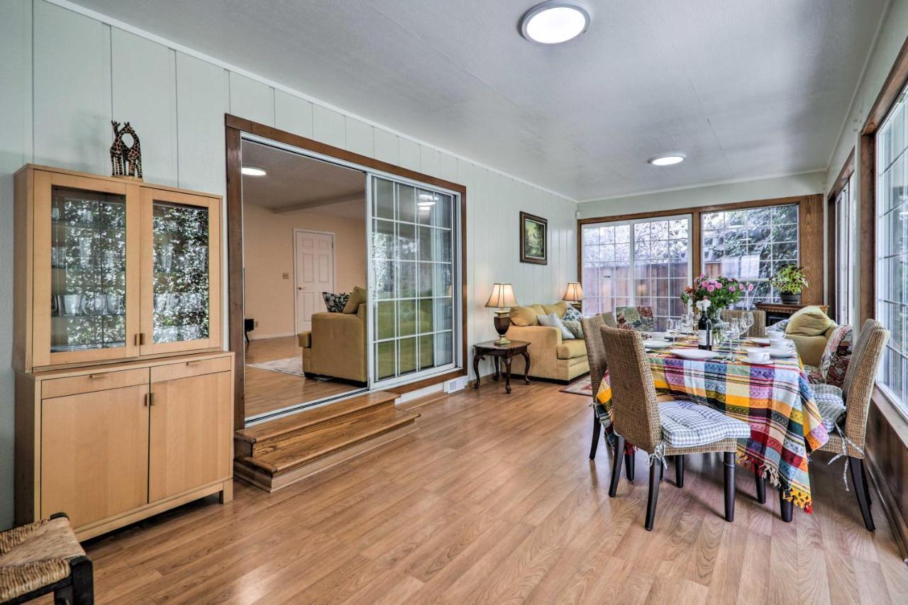Appartamento Peaceful Oakland Oasis With Private Yard! Esterno foto