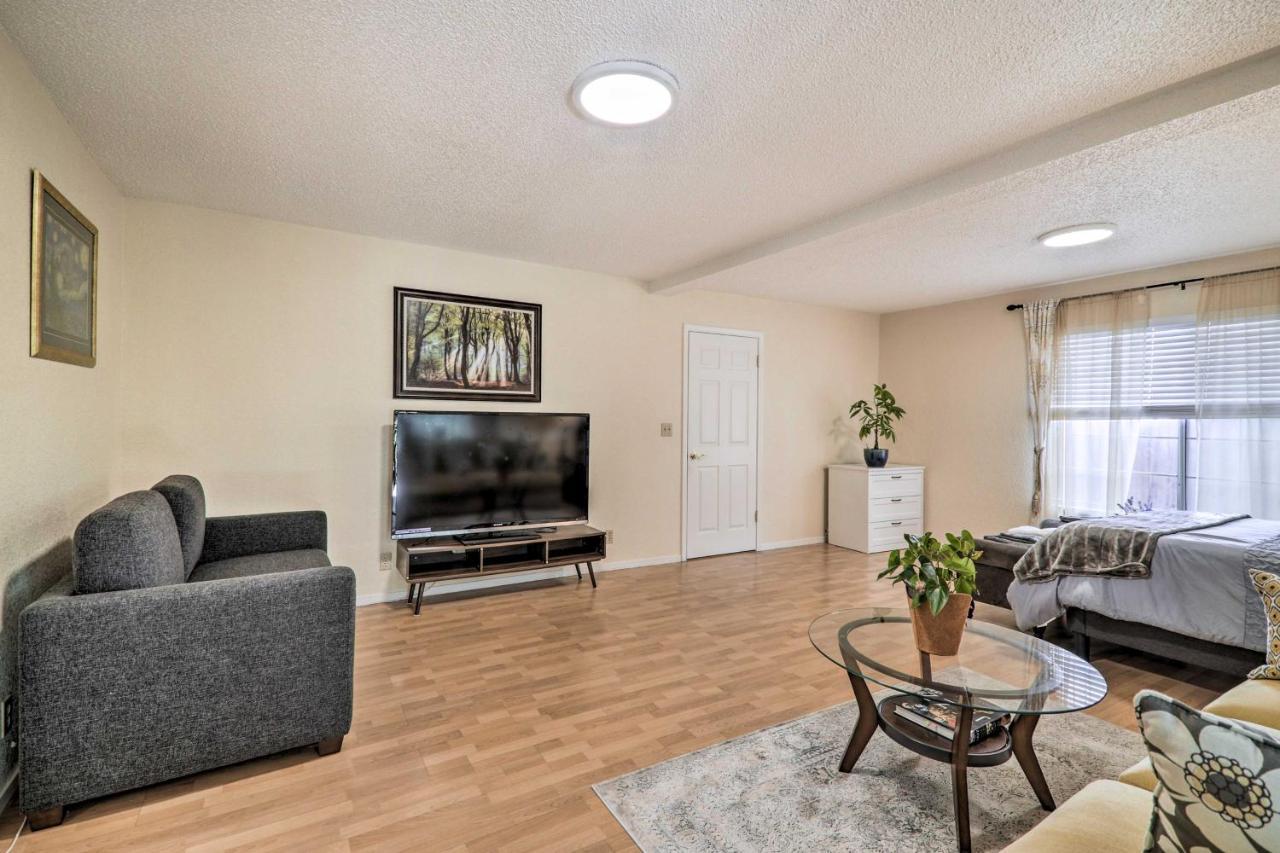Appartamento Peaceful Oakland Oasis With Private Yard! Esterno foto