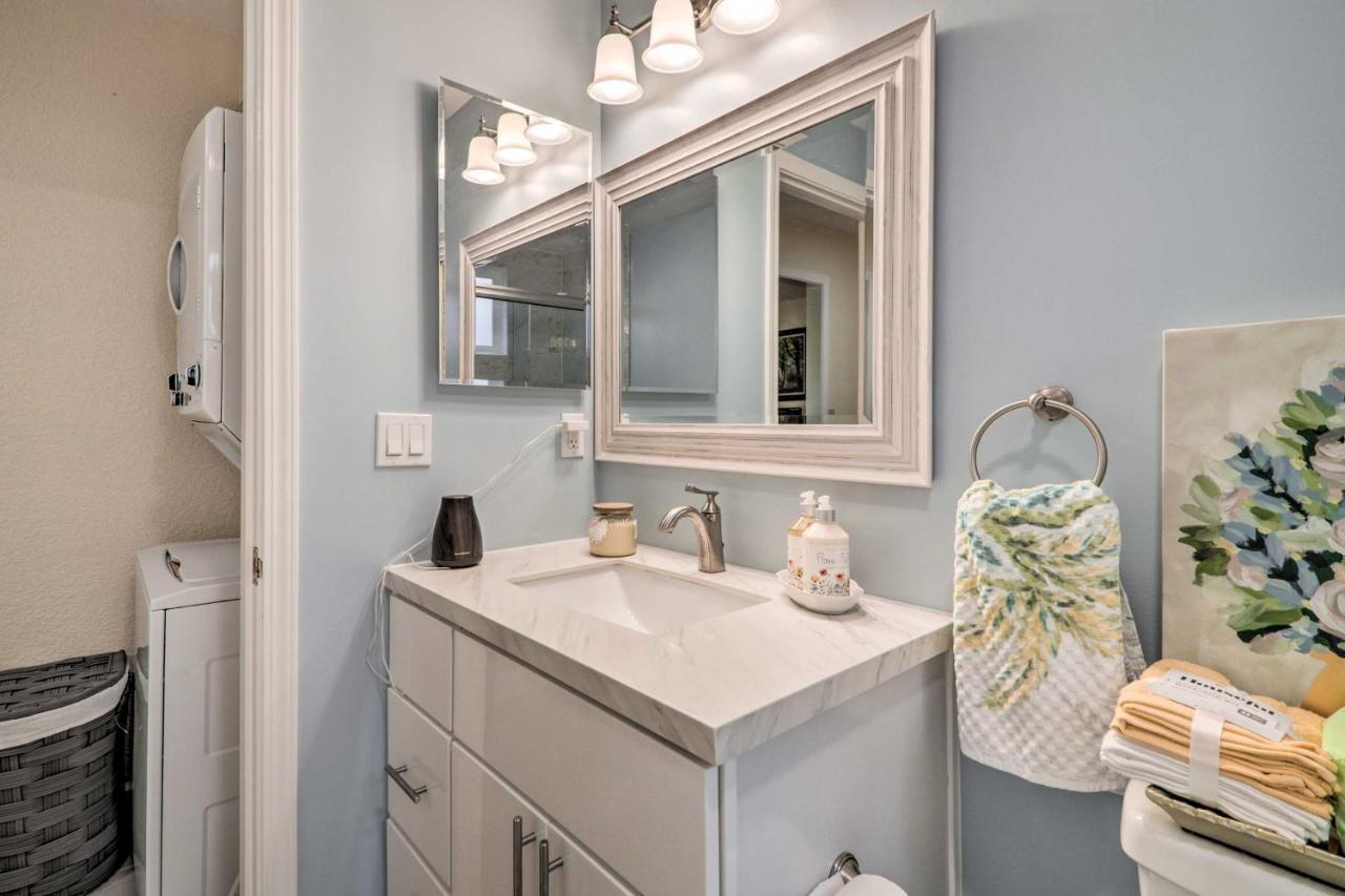 Appartamento Peaceful Oakland Oasis With Private Yard! Esterno foto