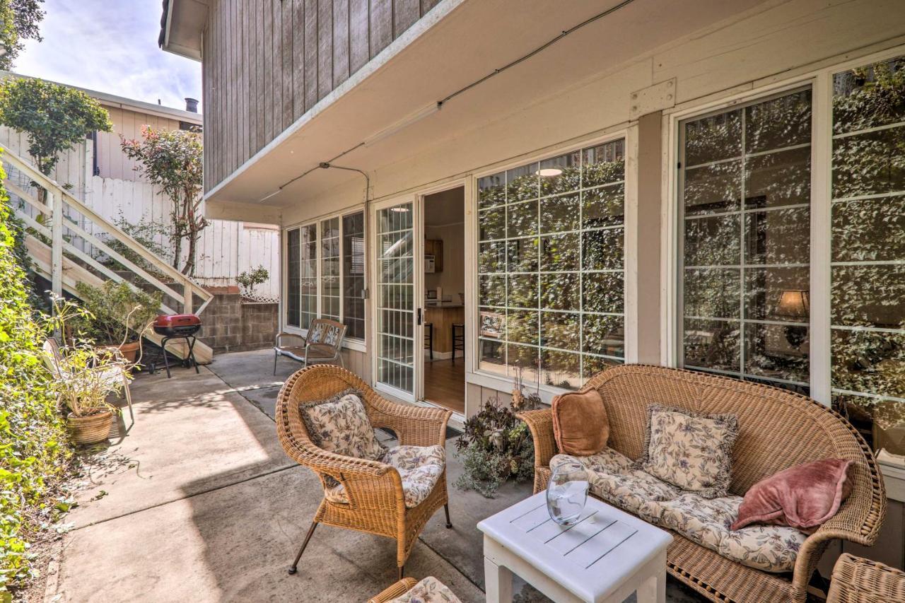 Appartamento Peaceful Oakland Oasis With Private Yard! Esterno foto