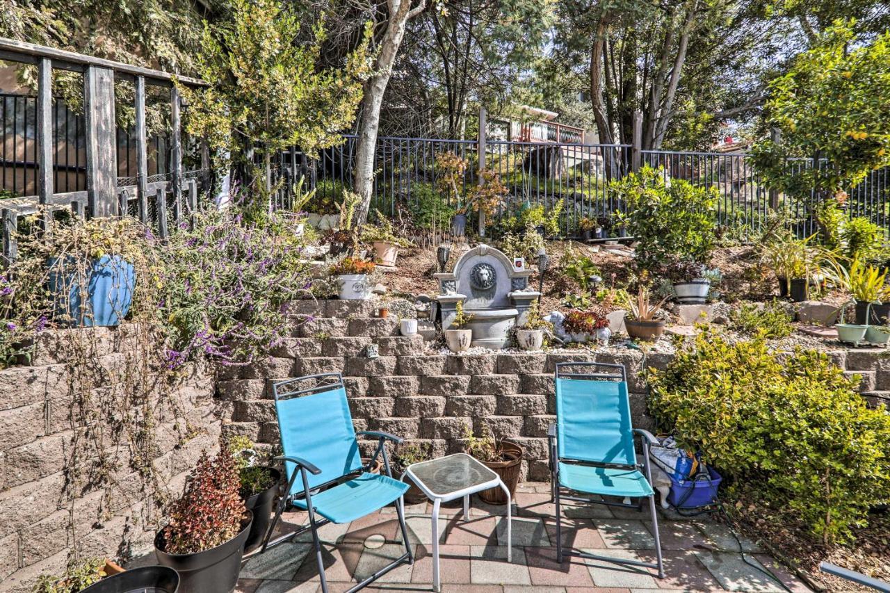 Appartamento Peaceful Oakland Oasis With Private Yard! Esterno foto