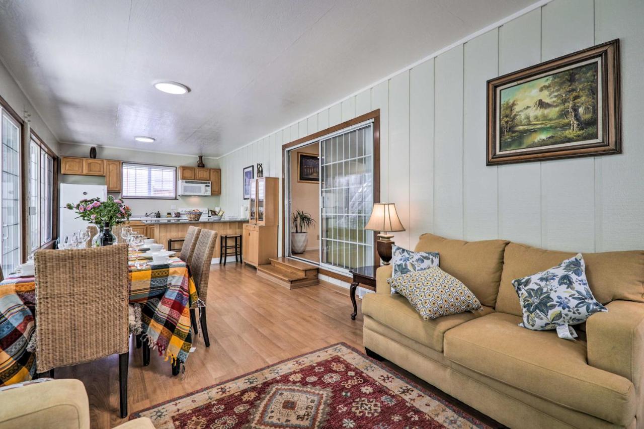 Appartamento Peaceful Oakland Oasis With Private Yard! Esterno foto