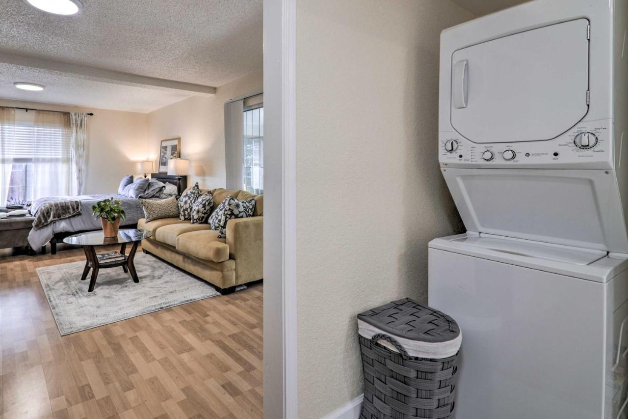 Appartamento Peaceful Oakland Oasis With Private Yard! Esterno foto